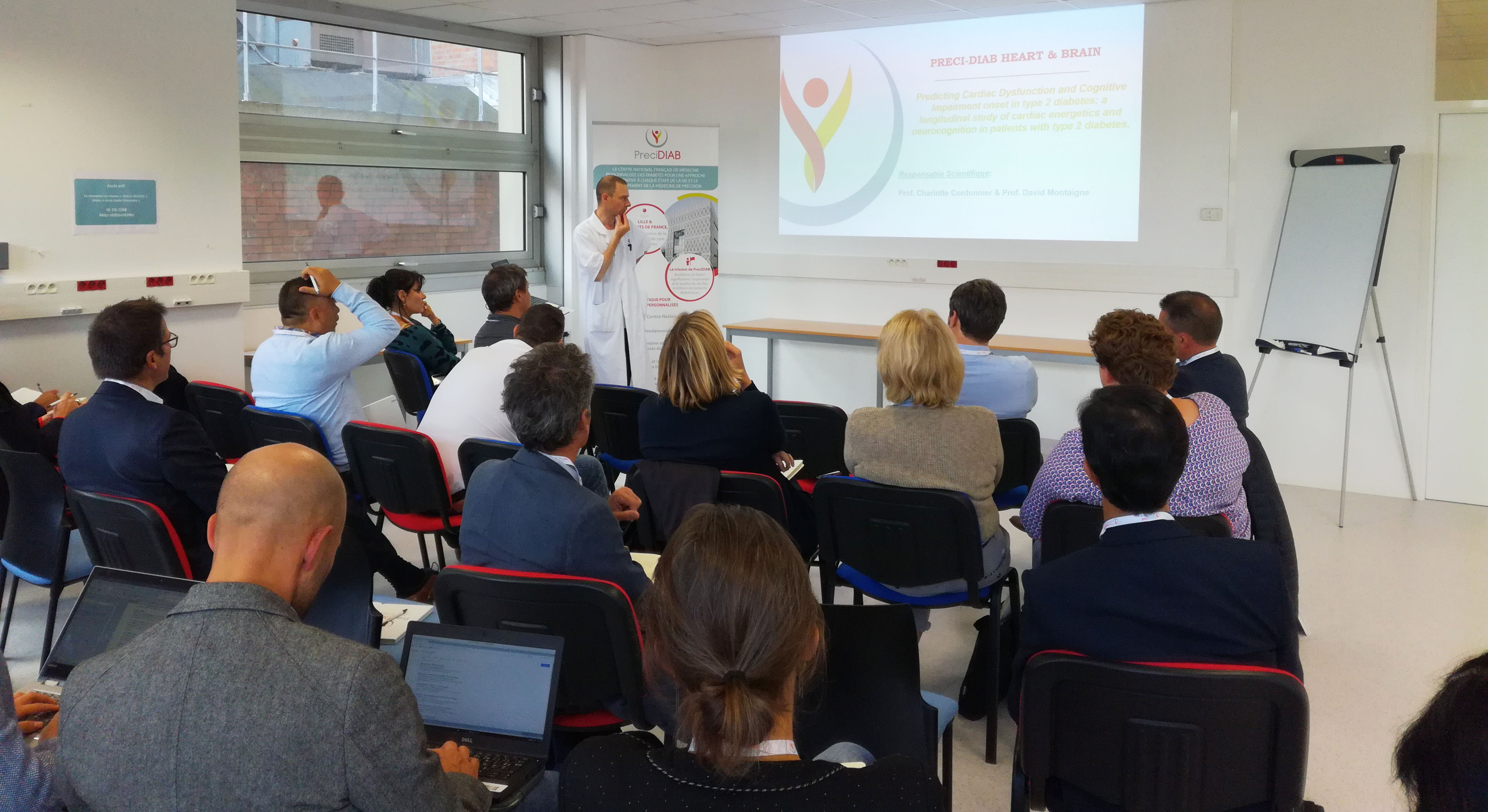 2nd PreciDIAB Initiative Day – 10 septembre 2019