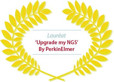 Ligan lauréat du concours ‘Upgrade my NGS’ organisé par PerkinElmer