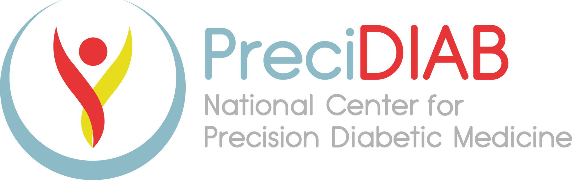 Logo horizontal PreciDIAB